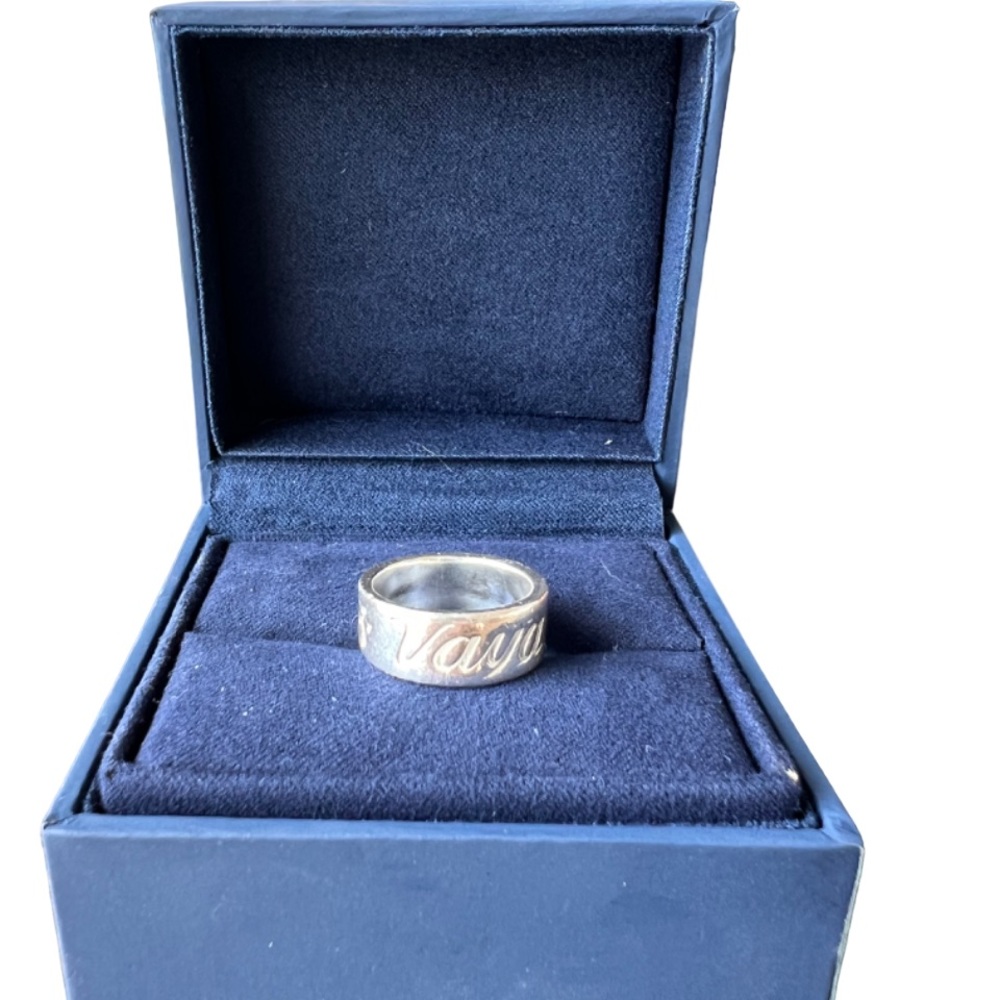 James Avery Sterling Silver Ring